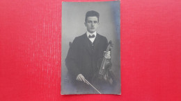Violinist? - Muziek En Musicus