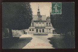 55 - REVIGNY-SUR-ORNAIN - AVENUE DE L'HOTEL DE VILLE - EDIT PERIGNON - Revigny Sur Ornain