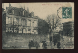 55 - REVIGNY-SUR-ORNAIN - L' HOTEL DES POSTES - COLLECTION MORTUREUX - Revigny Sur Ornain