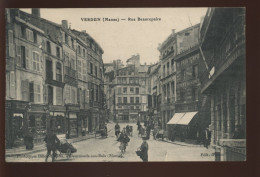 55 - VERDUN - RUE BEAUREPAIRE - EDITEUR PIRSCH - Verdun