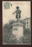 55 - VERDUN - LA LORRAINE ILLUSTREE - LA STATUE DE CHEVERT - EDITEUR J. DEBERGUE - Verdun