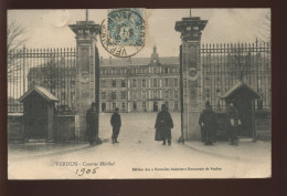 55 - VERDUN - CASERNE MIRIBEL - EDITION DES NOUVELLES GALERIES - Verdun