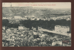 55 - VERDUN - VUE GENERALE - FAUBOURG PAVE ET CASERNE MIRIBEL - EDITEUR MARTIN-COLARDELLE - Verdun