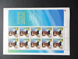 Australia MNH Michel Nr 1973 Sheet Of 10 From  2000 QLD - Mint Stamps