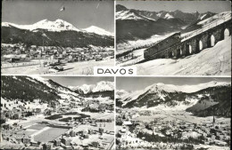 11062891 Davos_GR Im Winter - Andere & Zonder Classificatie