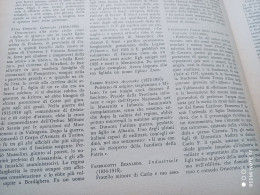IL BORGHESE 1957 FRABOSA FONTANA LIRI CAMPOBASSO CIPRIANO FACCHINETTI - Andere & Zonder Classificatie