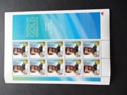 Australia MNH Michel Nr 1973 Sheet Of 10 From  2000 VIC - Mint Stamps