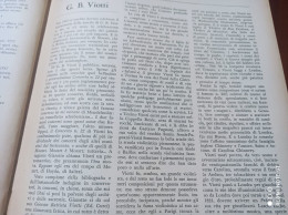 IL BORGHESE 1957 G. B. VIOTTI COMPOSITORE FONTANETTO PO - Otros & Sin Clasificación
