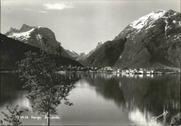 11061513 Andalsnes  Andalsnes - Norvège