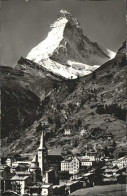 11061380 Zermatt_VS Matterhorn - Other & Unclassified
