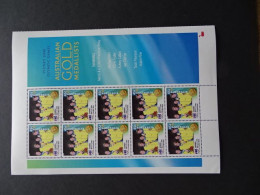 Australia MNH Michel Nr 1974 Sheet Of 10 From 2000 WA - Mint Stamps