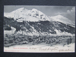 AK DAVOS 1904  // P7044 - Davos