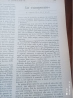IL BORGHESE 1954 REGALEALI POSITANO - Otros & Sin Clasificación