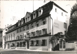 11061013 Liestal Hotel Engel - Autres & Non Classés