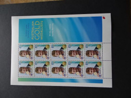 Australia MNH Michel Nr 1975 Sheet Of 10 From 2000 QLD - Mint Stamps