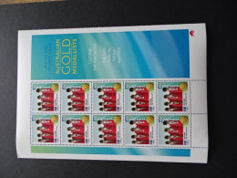Australia MNH Michel Nr 1976 Sheet Of 10 From 2000 VIC - Mint Stamps