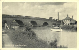 11060737 Eynsham & Cassington Swinford Bridge Schiff  - Andere & Zonder Classificatie