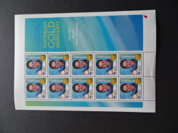 Australia MNH Michel Nr 1977 Sheet Of 10 From  2000 ACT - Nuevos