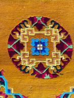 BHUTAN Hand Knotted Rug 6 Feet X 3 Feet - Teppiche & Wandteppiche