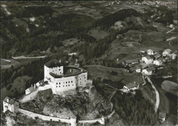 11059652 Tarasp Schloss Fliegeraufnahme  - Andere & Zonder Classificatie