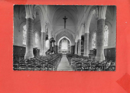 80 DOULLENS Cpsm Intérieur De L ' Eglise       1507 Edit CAP - Doullens