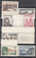Frankreich / France:  MiNr. 1160/66 ** - Other & Unclassified