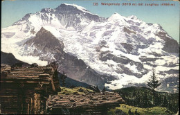 11058963 Jungfrau_BE Wengernalp - Autres & Non Classés