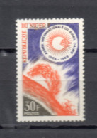 NIGER   N° 144    NEUF SANS CHARNIERE  COTE 1.00€    SOLEIL CALME - Niger (1960-...)