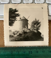 REAL PHOTO -  Moulin à Vent  ST.QUAY BRETAGNE ( 22 ) - Other & Unclassified