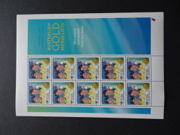 Australia MNH Michel Nr 1980 Sheet Of 10 From 2000 ACT - Nuevos