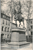 CPA Carte Postale France Nancy Statue équestre De Jeanne D'Arc   VM80948 - Nancy