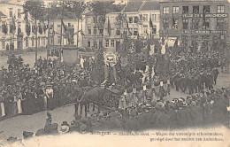 België - ZOTTEGEM (O. Vl.) Historische Processie Van 17 September 1905 - 75e Verjaardag Van De Onafhankelijkheid - Zottegem