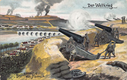 Belgique - NAMUR - Bombardement En 1914 - Namur