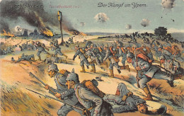 België - IEPER (W. Vl.) De Slag Om Ieper - Eerste Oorlog - Ieper
