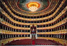 Parme - L'Intérieur Du Théâtre Royal - Parma