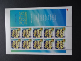 Australia MNH Michel Nr 1982 Sheet Of 10 From 2000 QLD - Mint Stamps