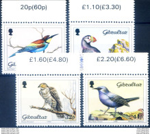 Fauna. Uccelli 1988. - Gibraltar