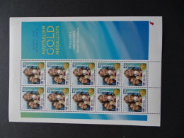 Australia MNH Michel Nr 1983 Sheet Of 10 From 2000 ACT - Nuevos