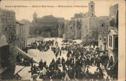 11058502 Bethlehem Yerushalayim  Markt  - Israel