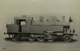 Hongrie - Locomotive 7303 - Eisenbahnen