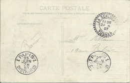 1L4 --- 1 PARIS 1 DISTRIBon - 1801-1848: Précurseurs XIX