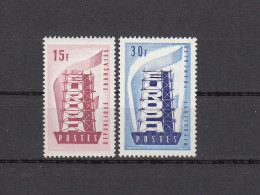 Frankreich / France: MiNr. 1104/05 ** - Other & Unclassified