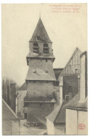 10/ CPA - Villemaur Sur Vanne - La Grosse Tour De L'Eglise - Other & Unclassified