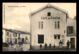 54 - FAULX - CAFE DU CENTRE - Other & Unclassified