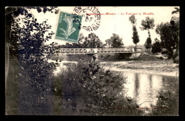 54 - BAINVILLE-AUX-MIROIRS - LE PONT SUR LA MOSELLE - Other & Unclassified