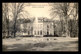14 - CHATEAU DE MANERBE - Other & Unclassified