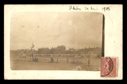 14 - SAINT-AUBIN - 29 AOUT 1905 - CARTE PHOTO ORIGINALE - Saint Aubin