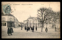 92 - CLAMART - PLACE DE LA MAIRIE - Clamart