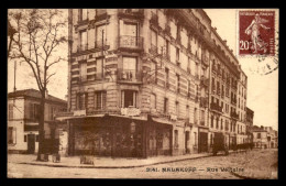 92 - MALAKOFF - RUE VOLTAIRE - BOULANGERIE L. PROT - Malakoff