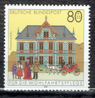 Surtaxe Au Profit D'œuvres De Bienfaisance. Bureaux De Poste Du Passé : Louscha - Unused Stamps